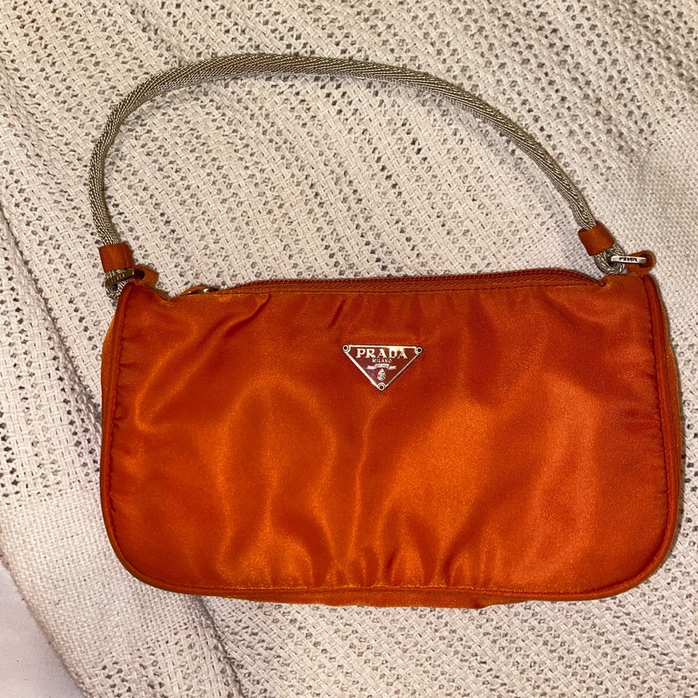 Prada Nylon Vintage Mini Bag
